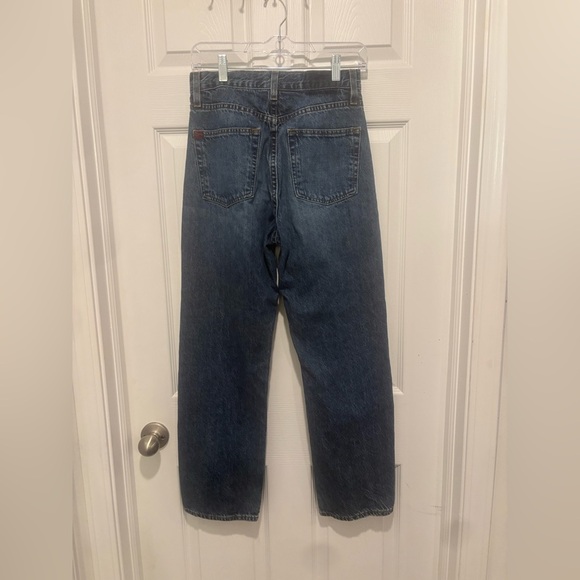 BDG High-Waisted Cowboy Jean Size 27 Bootcut. Inseam 27 in, mid rise 11in - Picture 6 of 9